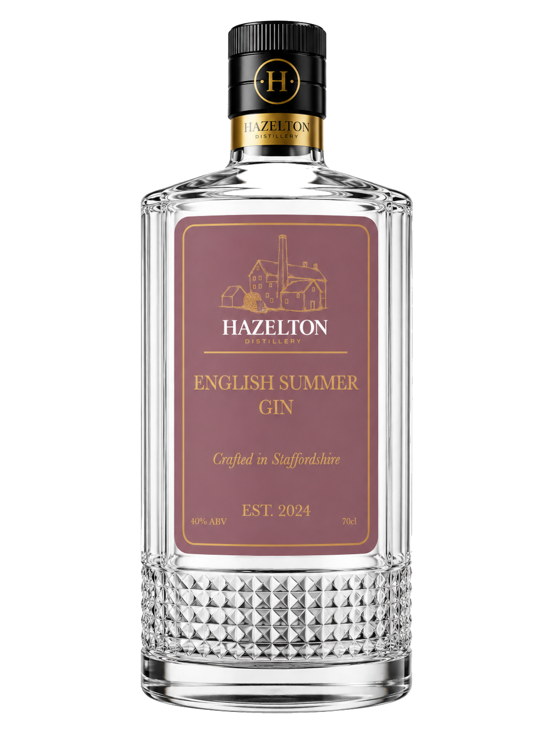 Hazelton English Summer Gin